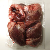 【やみつき食感!】アイスランドラムハツ( シープハート / 羊の心臓 )500~700g