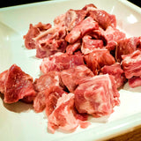 【いろいろ使える万能お肉!】まるごとラムショルダー 1.3〜1.5kg