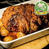 【ヘルシー&ジューシーな赤身肉!】まるごとラムレッグ 1.5〜1.7kg