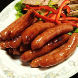 【リピーター続出!】一度食べたらやみつき!ラム肉ウインナーソーセージ 500g