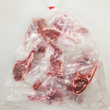 【個包装で使いやすい!】食べたいときに食べたいだけ調理できる!CFOラムチョップ(12本入り) 700g~