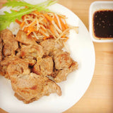 【おうちジンギスカンならコレ!】希少部位のやわらか肩ロース(1ピース) 300g~