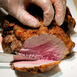 【ヘルシー&ジューシーな赤身肉!】まるごとラムレッグ 1.5〜1.7kg