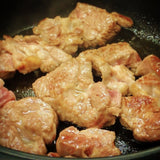 【おうちジンギスカンならコレ!】希少部位のやわらか肩ロース(1ピース) 300g~