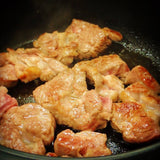 アイスランドラムお試しセット1(BBQ、ステーキ向け)合計420g