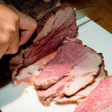 【ヘルシー&ジューシーな赤身肉!】まるごとラムレッグ 1.5〜1.7kg