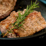 アイスランドラムお試しセット1(BBQ、ステーキ向け)合計420g