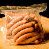 【リピーター続出!】一度食べたらやみつき!ラム肉ウインナーソーセージ 500g