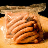 【リピーター続出!】一度食べたらやみつき!ラム肉ウインナーソーセージ 500g