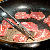 【おうちジンギスカンならコレ!】希少部位のやわらか肩ロース(2ピース) 500〜700g