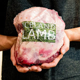 【ヘルシー&ジューシーな赤身肉!】まるごとラムレッグ 1.5〜1.7kg