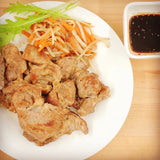 アイスランドラムお試しセット1(BBQ、ステーキ向け)合計420g