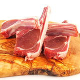 王道ラムチョップ(4本入り) 240g