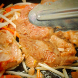 アイスランドラムお試しセット1(BBQ、ステーキ向け)合計420g