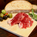 【数量限定!】肉厚でたまらない!アイスランドラムの生ハム切り落とし 150g