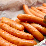 【リピーター続出!】一度食べたらやみつき!ラム肉ウインナーソーセージ 500g