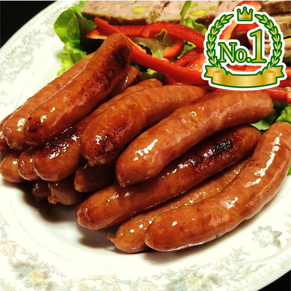 Icelandic Lamb Sausages (500g)