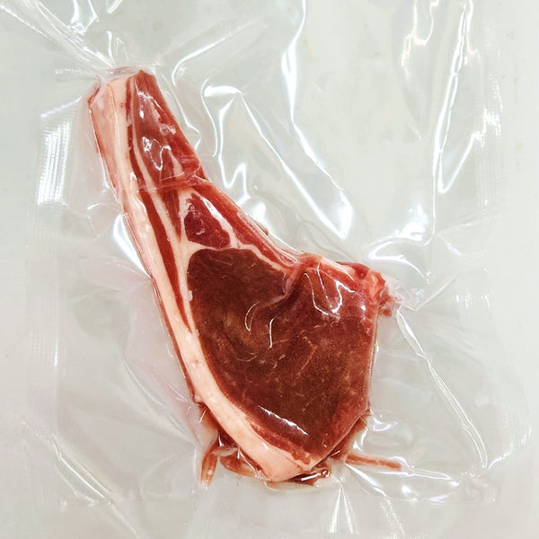 【個包装で使いやすい！】食べたいときに食べたいだけ調理できる！CFOラムチョップ(12本入り) 700g～