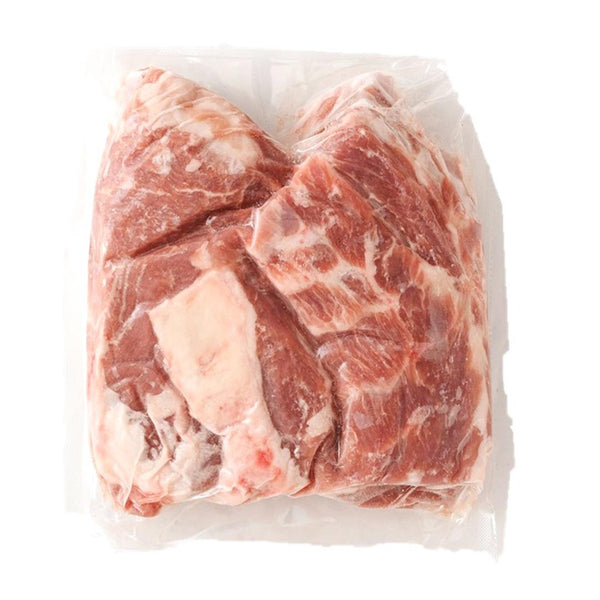 【おうちジンギスカンならコレ！】希少部位のやわらか肩ロース(2ピース) 500〜700g