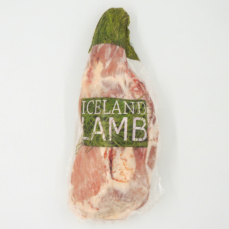 Icelandic Lamb Bone in Shoulder (1.3-1.5kg)