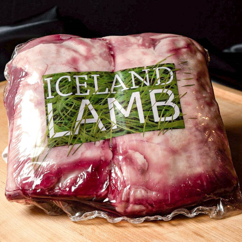 Icelandic Rack of Lamb (800-1000g)